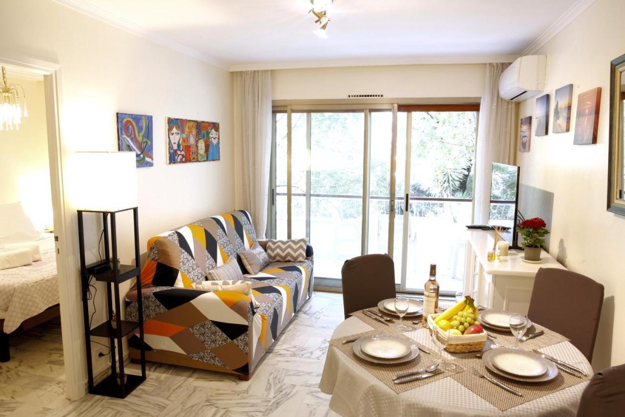 Offre Speciale Festival Film Si Sejour Superieur 12J , 2P Croisette, Grande Terrasse, Parking Gratuit, Calme, Accueil 5 Etoiles, Excellent Rapport Qualite-Prix Cannes Eksteriør billede