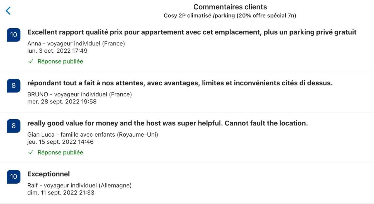 Offre Speciale Festival Film Si Sejour Superieur 12J , 2P Croisette, Grande Terrasse, Parking Gratuit, Calme, Accueil 5 Etoiles, Excellent Rapport Qualite-Prix Cannes Eksteriør billede