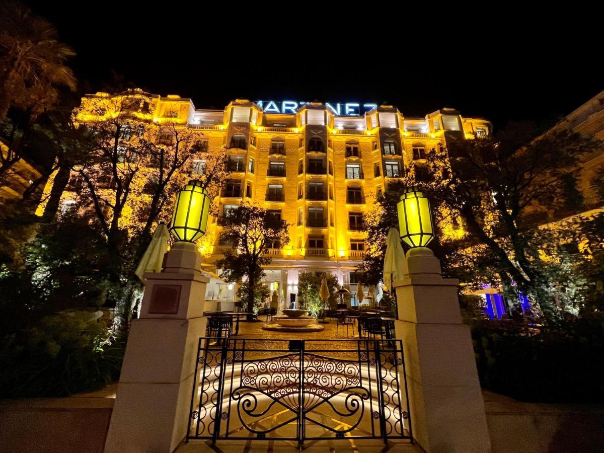 Offre Speciale Festival Film Si Sejour Superieur 12J , 2P Croisette, Grande Terrasse, Parking Gratuit, Calme, Accueil 5 Etoiles, Excellent Rapport Qualite-Prix Cannes Eksteriør billede