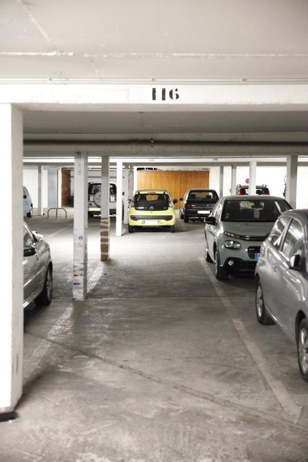 Offre Speciale Festival Film Si Sejour Superieur 12J , 2P Croisette, Grande Terrasse, Parking Gratuit, Calme, Accueil 5 Etoiles, Excellent Rapport Qualite-Prix Cannes Eksteriør billede