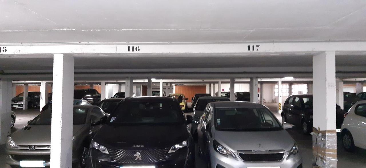 Offre Speciale Festival Film Si Sejour Superieur 12J , 2P Croisette, Grande Terrasse, Parking Gratuit, Calme, Accueil 5 Etoiles, Excellent Rapport Qualite-Prix Cannes Eksteriør billede